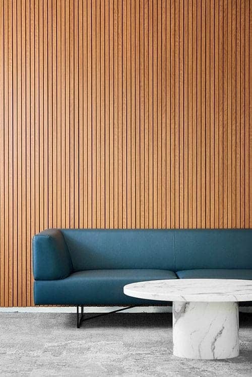 Wpc Wall Panel Fluted For Residential And Commercial