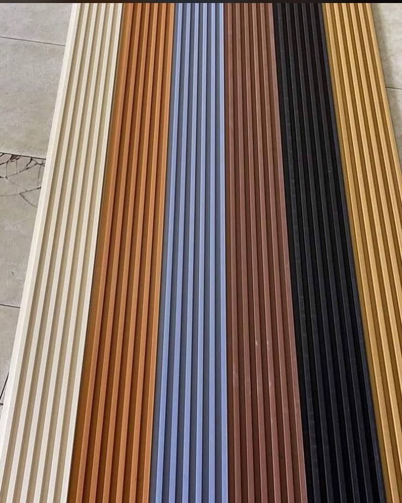 WPC Louvers panel Price in Hyderabad